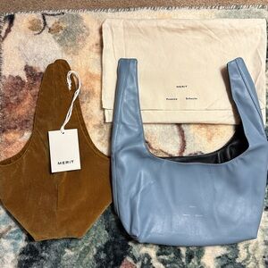 MERIT Beauty Signature Bag Bundle